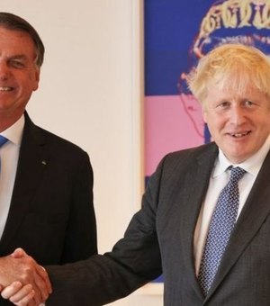 Reino Unido contradiz Bolsonaro e nega pedido de ajuda