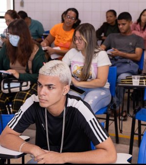 Mais de quatro mil pessoas se formaram em cursos profissionalizantes gratuitos