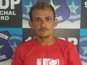 Polícia prende acusado de cometer assassinato após confusão familiar