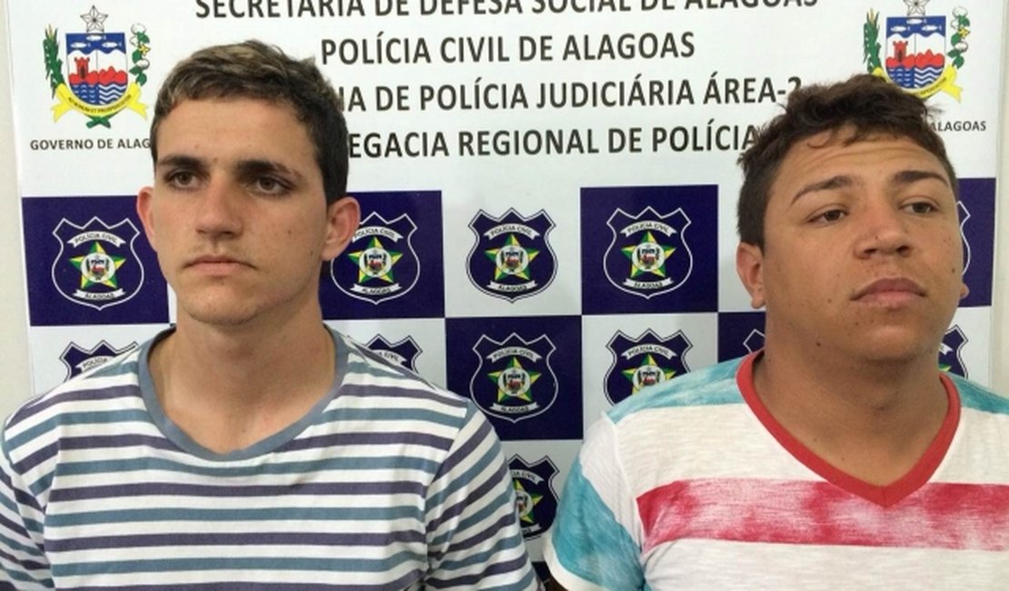 Líder de bando que ameaçou policiais em vídeo é preso em Arapiraca