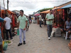 Tradicional feira da Rua do Sol ganha nova localização