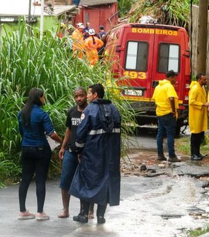 Chuvas em Minas e no Espírito Santo já mataram 23 pessoas
