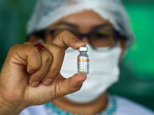 Quase 750 mil doses das vacinas contra a Covid-19 foram aplicadas em Alagoas