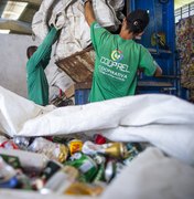 Cooperativas de recicláveis em Maceió terão espaços para triagem de resíduos