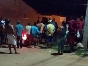 Adolescente é morto a tiros em via pública de São Miguel dos Campos