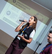 Vigilância Sanitária orienta ambulantes para comercialização de alimentos no São João de Arapiraca