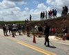 Motociclista morre e garupa fica ferido após grave colisão em Colônia Leopoldina