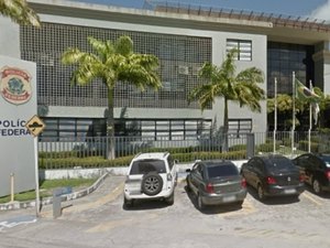 Equipes da PF procuram suspeito de pedofilia