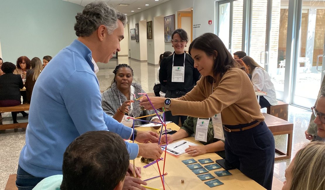 Rafael Brito participa de programa de desenvolvimento da infância na Universidade Harvard