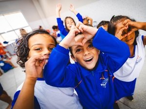 Oferta de vagas na Educação Infantil de Maceió cresce mais de 100%, em apenas cinco anos