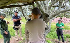 FPI flagra trabalho degradante em pedreiras de Estrela de Alagoas