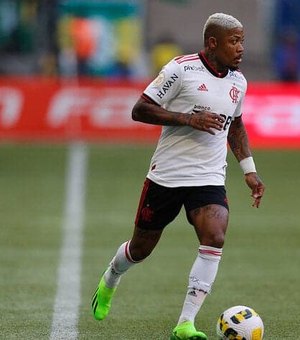 Flamengo e Marinho chegam a acordo para rescisão amigável; atacante fica livre para o Fortaleza