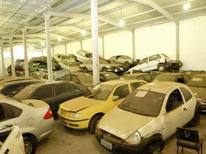 ?Tribunal de Justiça arrecadou R$ 472 mil com leilão de bens