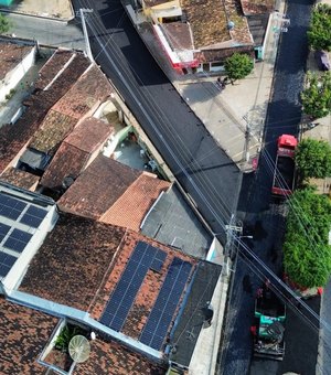 Prefeitura recupera vias nos bairros Guaribas e Verdes Campos em Arapiraca