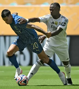 Real Madrid leva sufoco, perde pênalti no fim e só empata com Al-Hilal
