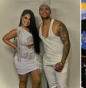 Viúvo de Paulinha Abelha faz tatuagem em homenagem à cantora: 'Eternamente no meu coração'