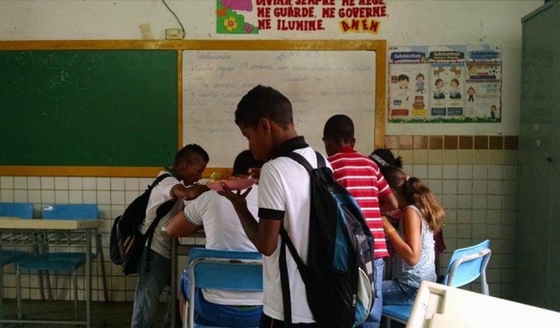 PF deflagra operação contra fraude na aquisição de merenda escolar