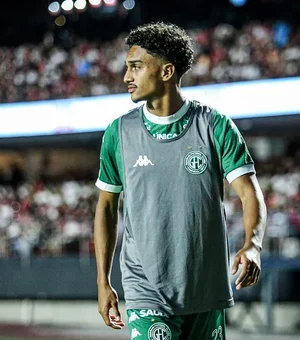 ASA anuncia atacante Léo Porfírio por empréstimo para a Série D