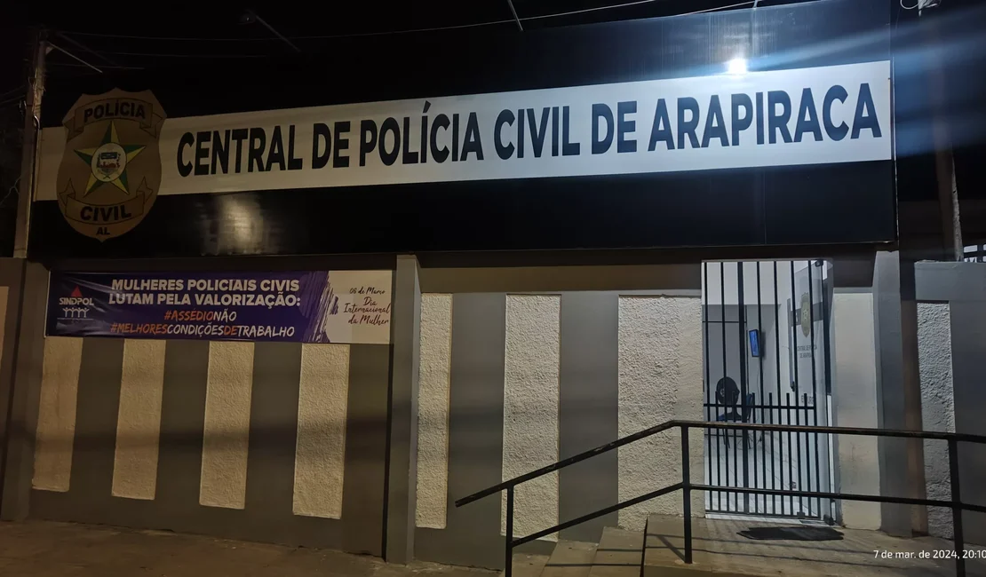 Polícia é acionada após suspeita de golpe na venda de motocicleta em Arapiraca