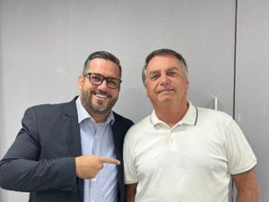Leonardo Dias: “Bolsonaro sempre foi perseguido sem que nunca provassem nada contra ele”