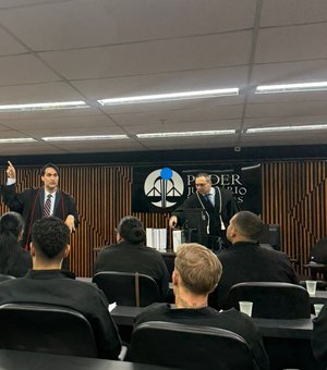 Trio integrante do PCC é condenado a mais de 66 anos por assassinato brutal em Maceió