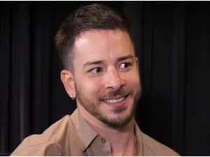 Junior Lima fala sobre rumores de que é gay: 'Acho até bom';