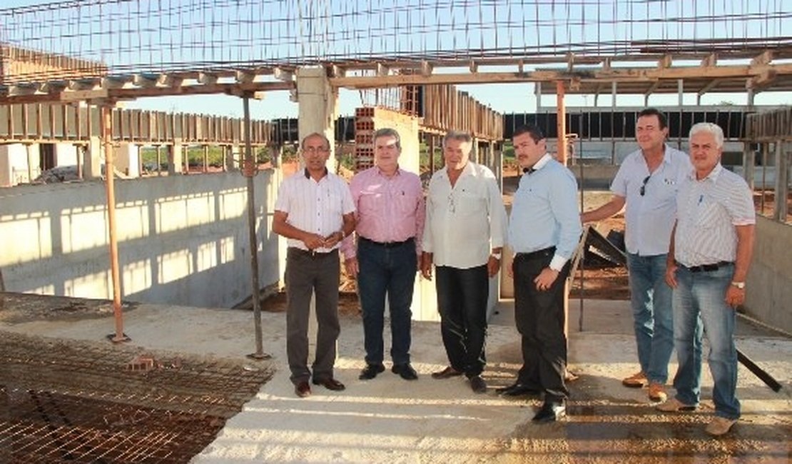 Matadouro de Arapiraca tem data marcada para inauguração