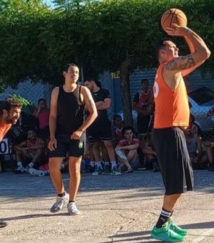 Secretaria de Esporte de Maceió abre inscrições para Circuito Interbairros de Basquete 3x3