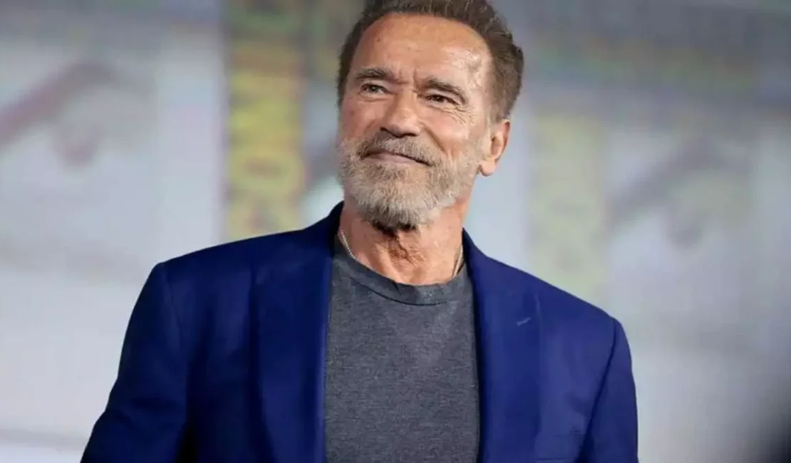 Aposentada cai em golpe de falso Arnold Schwarzenegger e perde mais de R$ 200 mil