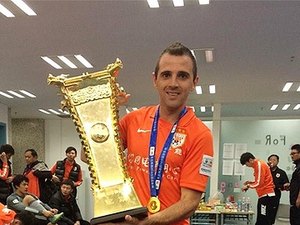 Montillo revela que jamais jogaria pelo Galo