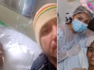 Criança que comeu marmita envenenada está internada há um ano