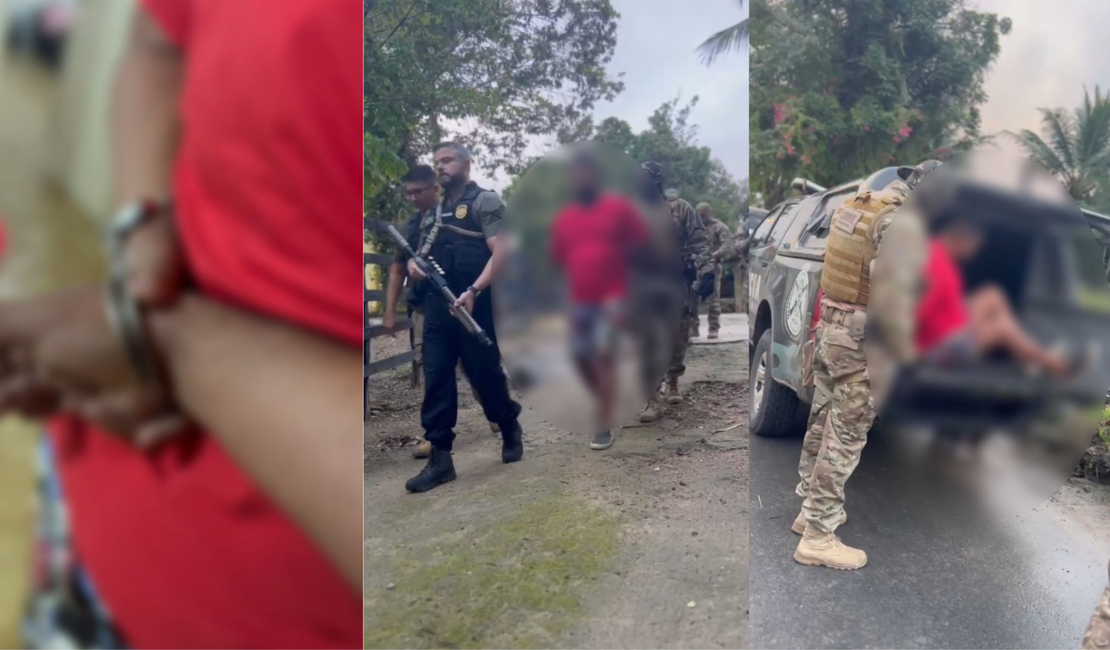Justiça de Alagoas converte em preventivas as prisões em flagrante da Operação “Farmácia do Crime”