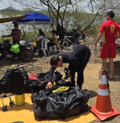 Corpo de pescador que desapareceu no Lago da Perucaba é encontrado