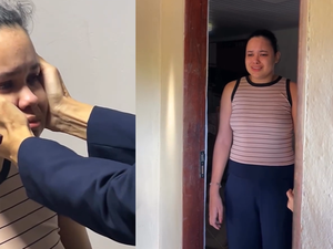 “Eu quero agradecer a todo mundo que lutou por mim”, diz Maria Daniela após prisão de Vitinho