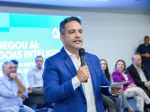 Governador sanciona lei que institui a plataforma Alagoas Inteligente