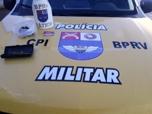 Homem é preso com drogas após abordagem policial na rodovia AL-101