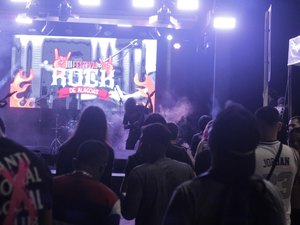 Secult divulga o resultado de habilitados para a 4ª edição do Festival do Rock de Alagoas