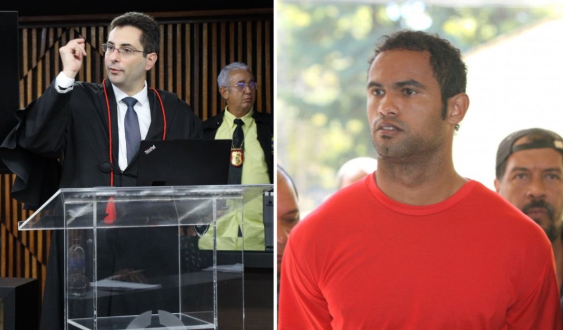 Caso Davi: promotor cita caso do goleiro Bruno ao falar em ocultação de cadáver