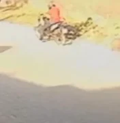 Motociclista suspeito de apoiar fuga em execução de coordenador do CRB permanece preso