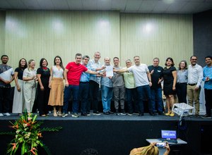 Governador prestigia apresentação do projeto de expansão do Campus do Sertão e mantém parceria com a Ufal