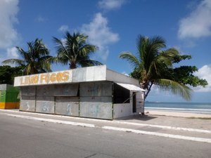 Maceió soma sete trechos impróprios para banho no final de semana