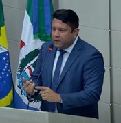 Líder do MDB questiona exclusão do partido na CCJ da Câmara de Maceió