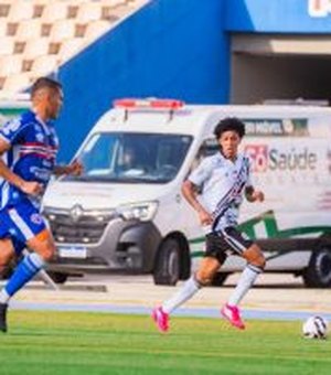Maranhão vence o ASA no Castelão e sai na frente por vaga na Série C