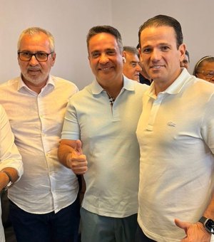 Lideranças de Major Izidoro participam da eleição do diretório estadual do MDB em Alagoas