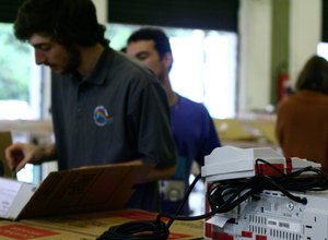 Mais de 200 técnicos serão contratados para as Eleições