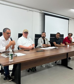 Rogério Siqueira permanece no comando do ASA por mais um ano