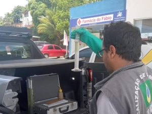 Seis postos de combustível são autuados pela ANP durante fiscalização