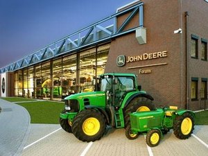 Fundação John Deere amplia atuação nas áreas ambiental e educacional