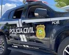 Polícia Civil prende em flagrante autor de homicídio ocorrido em Ouro Branco