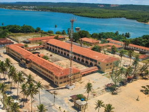 JHC solicita estudo à Embratur para transformar área do 'antigo Detran' em complexo turístico